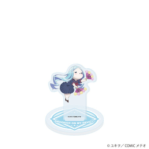 『邪神ちゃんドロップキック』アクリルスタンド13/氷ちゃん(描き下ろしイラスト)
